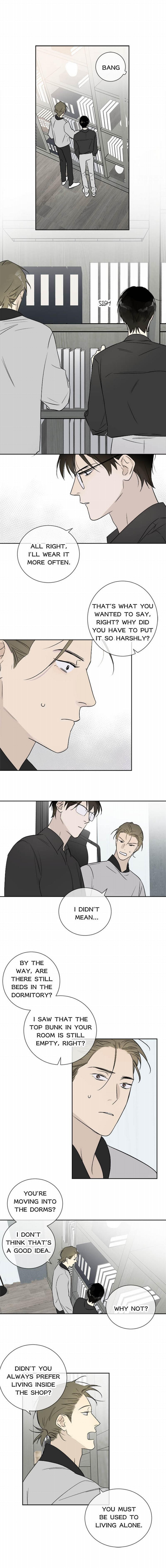 The Evening Breeze Blows (Colored) Chapter 29 page 6 - 
