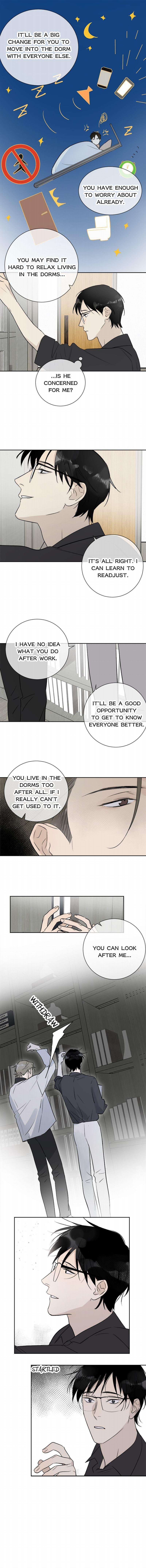 The Evening Breeze Blows (Colored) Chapter 29 page 7 - 