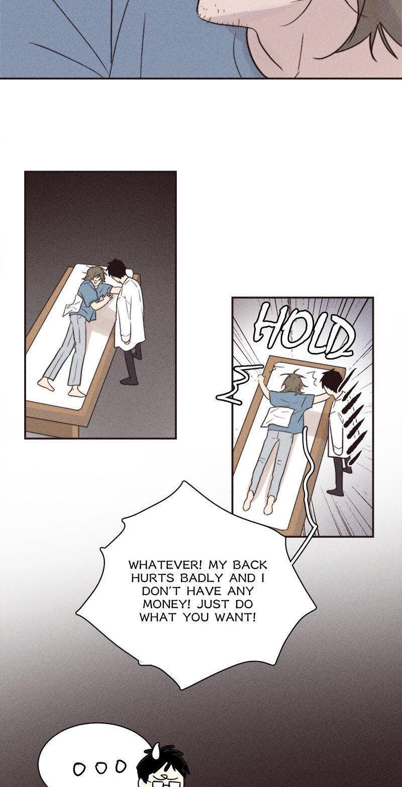 The Evening Breeze Blows (Colored) Chapter 3 page 11 - 