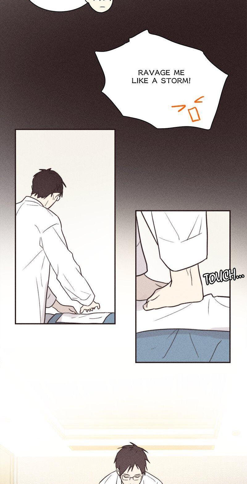 The Evening Breeze Blows (Colored) Chapter 3 page 12 - 