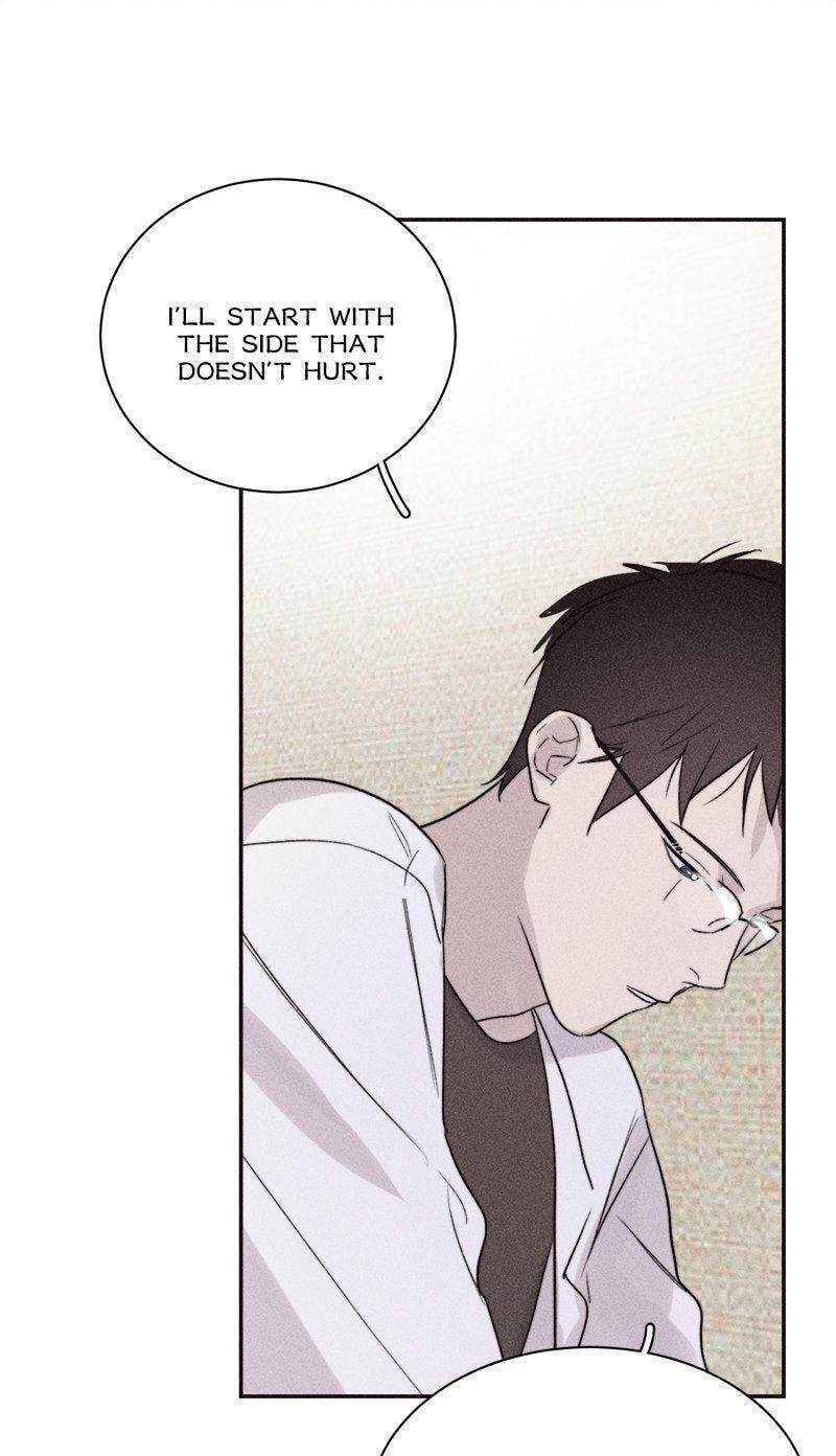 The Evening Breeze Blows (Colored) Chapter 3 page 14 - 