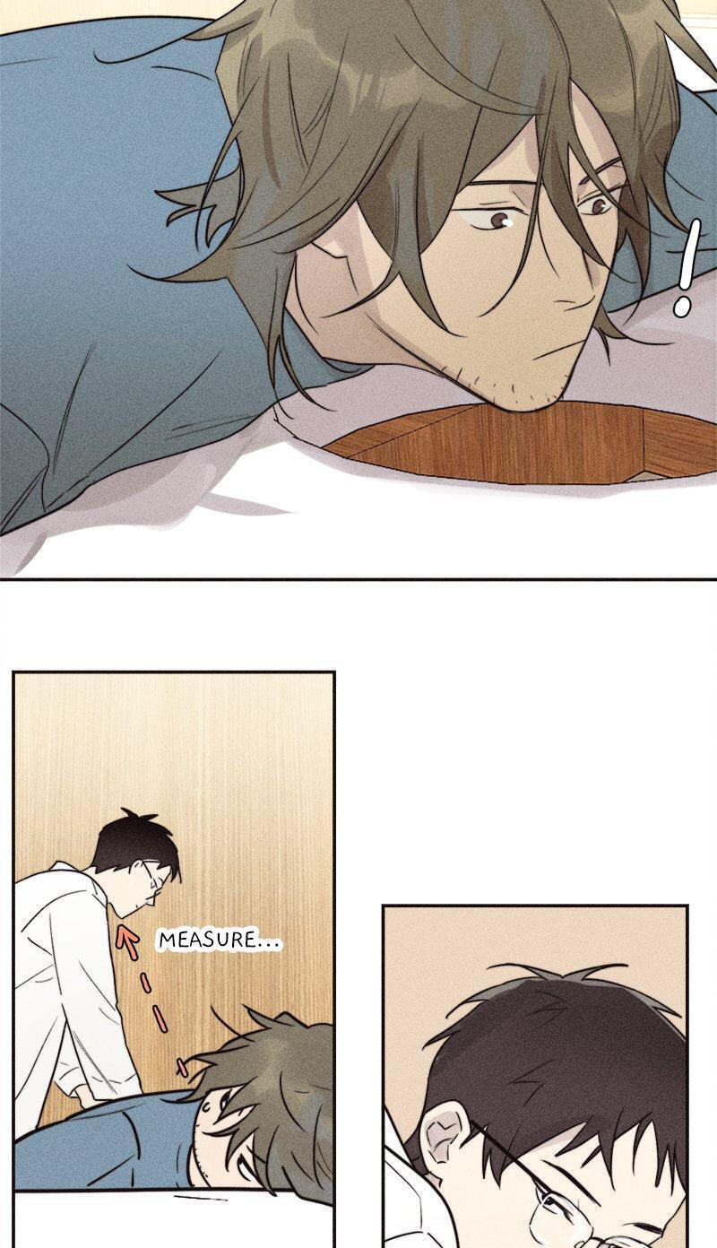 The Evening Breeze Blows (Colored) Chapter 3 page 17 - 