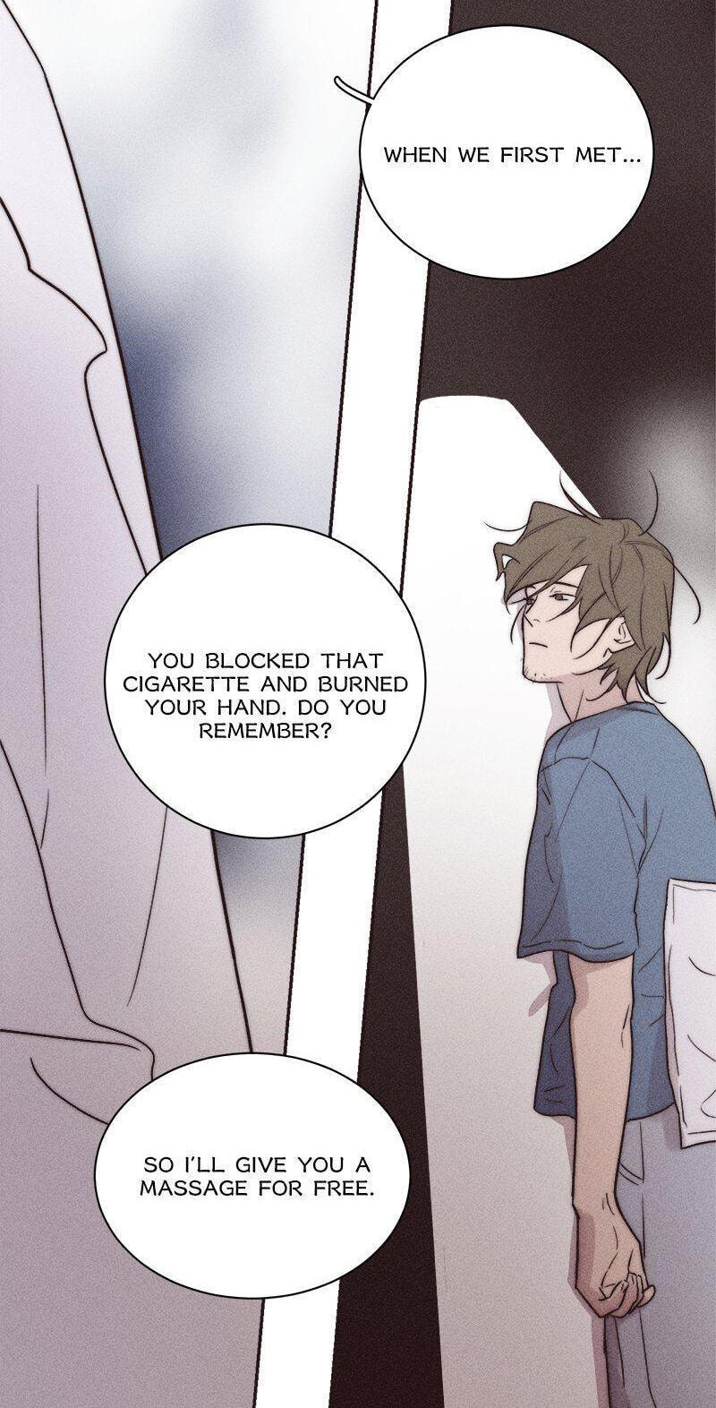 The Evening Breeze Blows (Colored) Chapter 3 page 20 - 