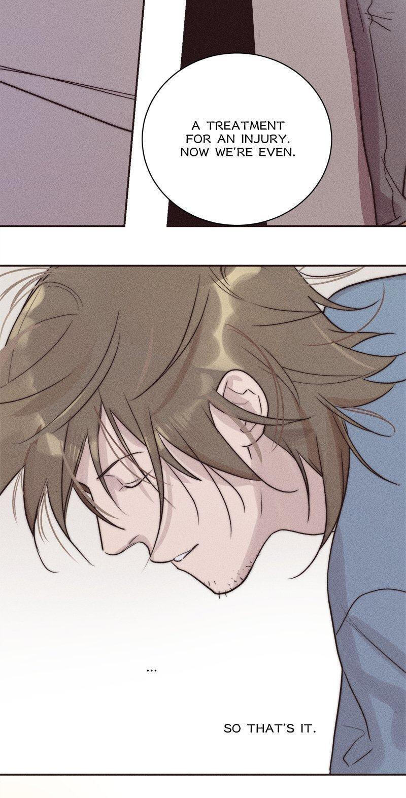 The Evening Breeze Blows (Colored) Chapter 3 page 21 - 