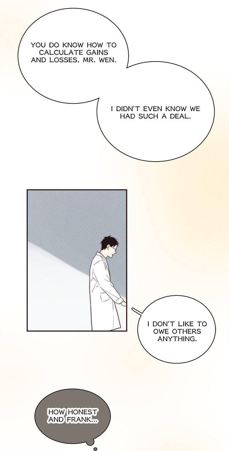 The Evening Breeze Blows (Colored) Chapter 3 page 22 - 