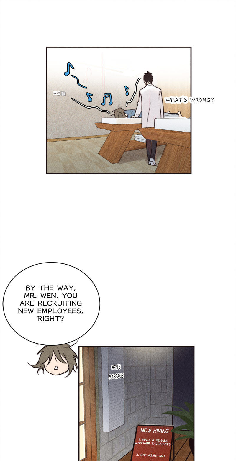 The Evening Breeze Blows (Colored) Chapter 3 page 24 - 