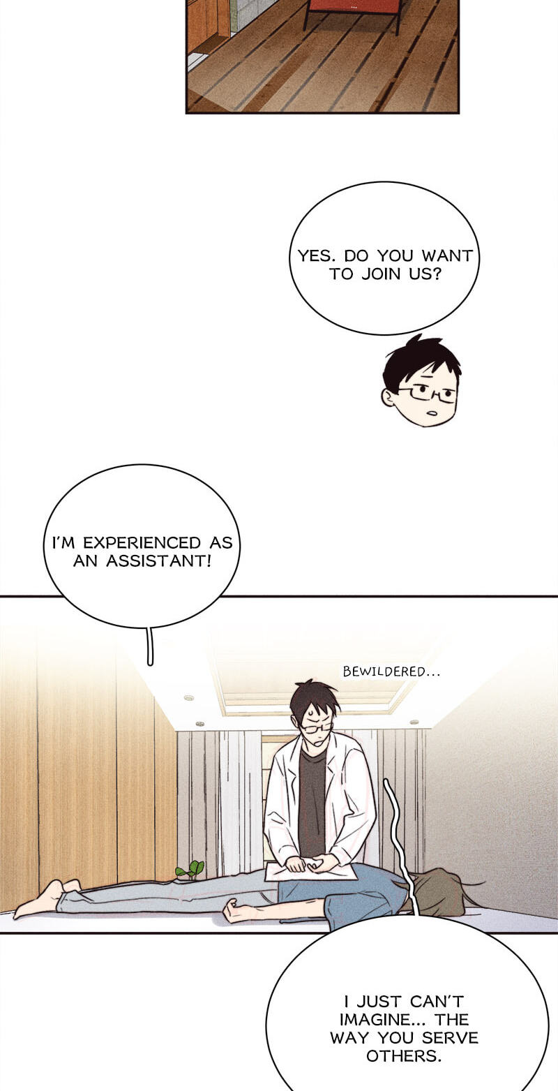 The Evening Breeze Blows (Colored) Chapter 3 page 25 - 