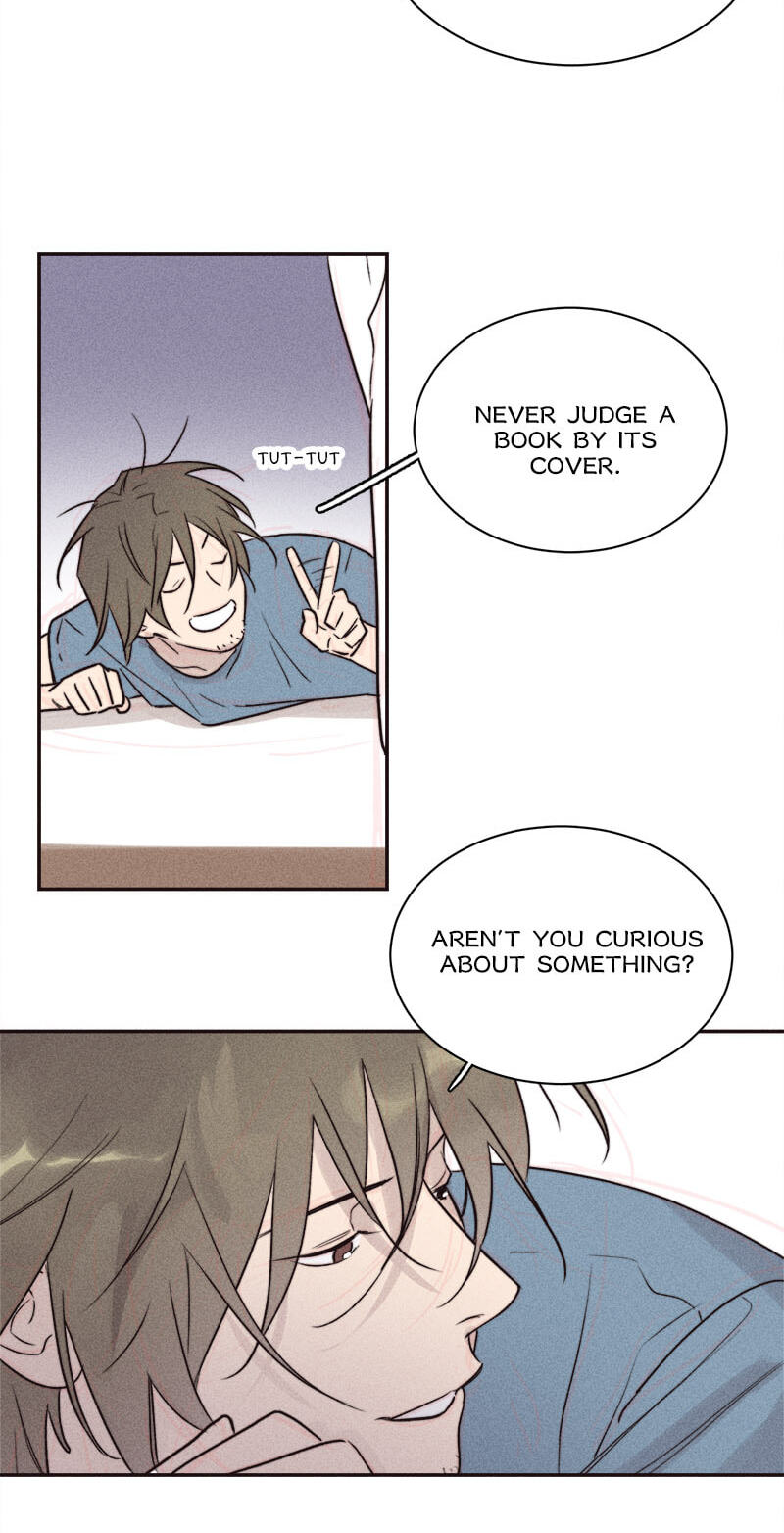 The Evening Breeze Blows (Colored) Chapter 3 page 26 - 