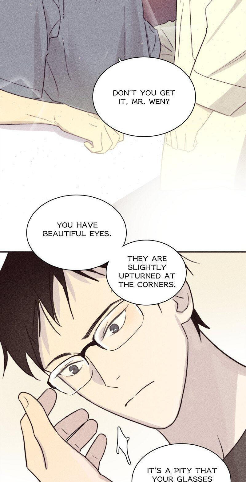The Evening Breeze Blows (Colored) Chapter 3 page 31 - 
