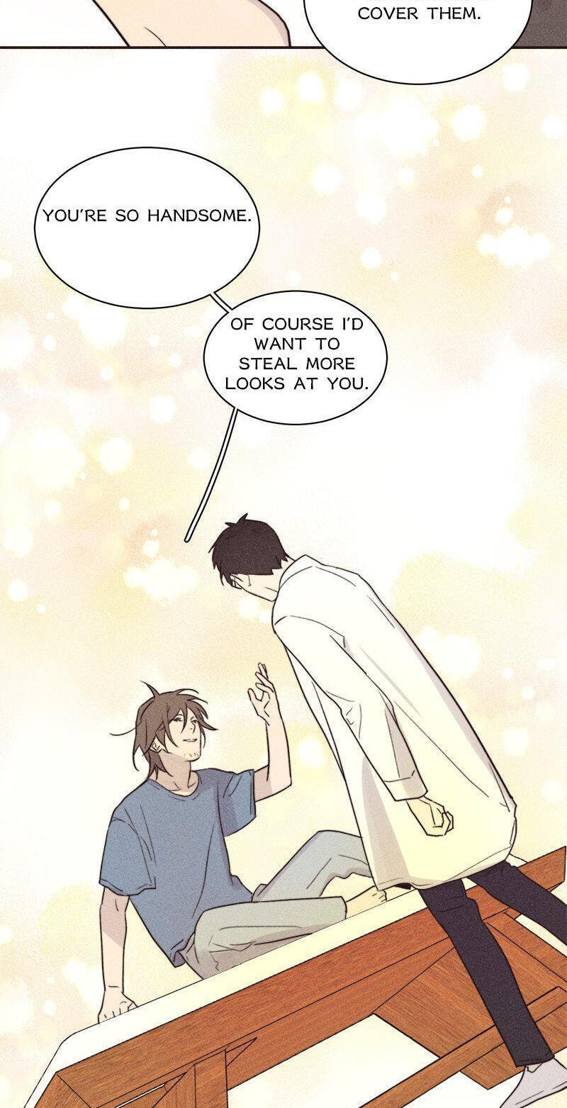 The Evening Breeze Blows (Colored) Chapter 3 page 32 - 