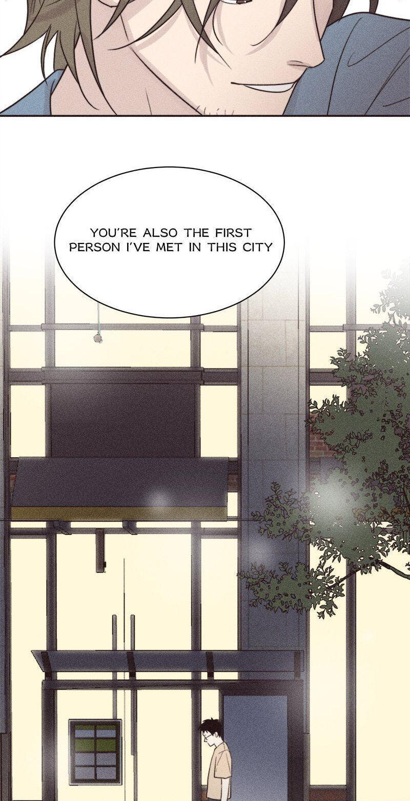 The Evening Breeze Blows (Colored) Chapter 3 page 34 - 