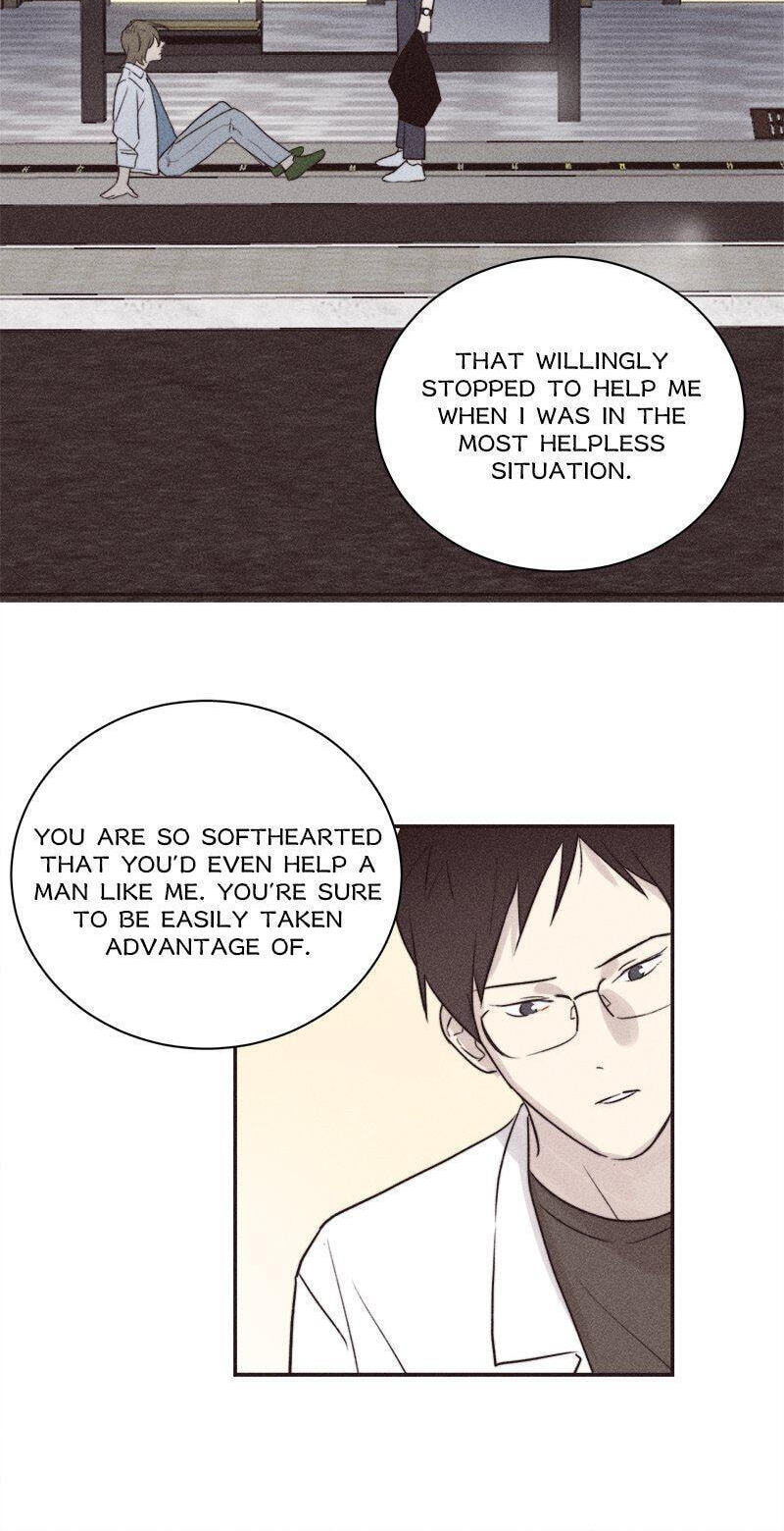 The Evening Breeze Blows (Colored) Chapter 3 page 35 - 