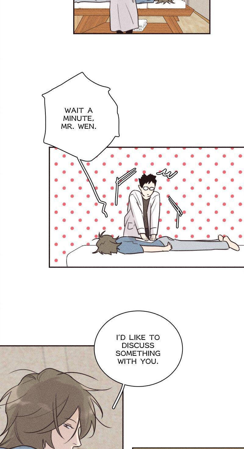 The Evening Breeze Blows (Colored) Chapter 3 page 5 - 