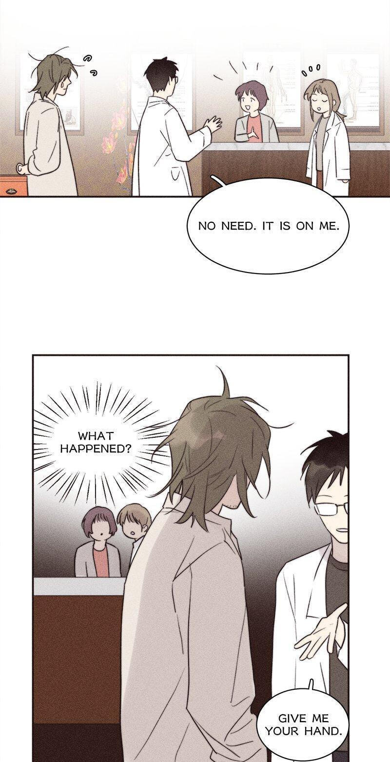 The Evening Breeze Blows (Colored) Chapter 3 page 44 - 
