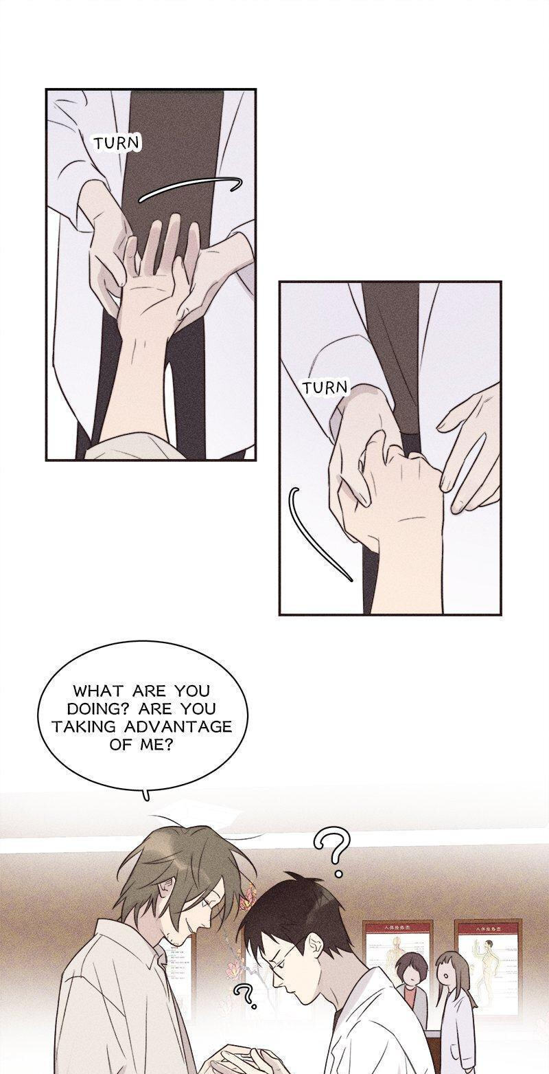 The Evening Breeze Blows (Colored) Chapter 3 page 47 - 