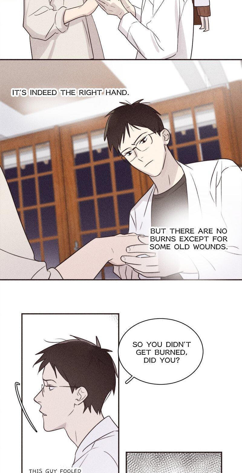 The Evening Breeze Blows (Colored) Chapter 3 page 48 - 