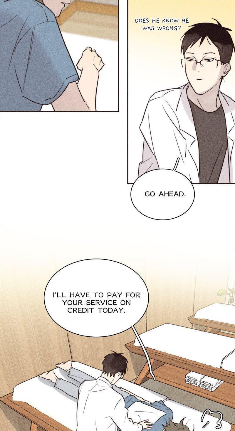 The Evening Breeze Blows (Colored) Chapter 3 page 6 - 