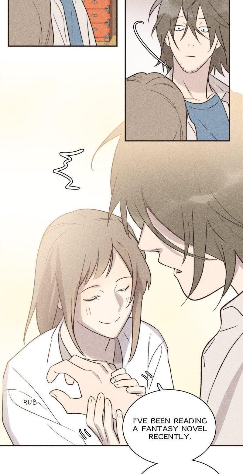The Evening Breeze Blows (Colored) Chapter 3 page 54 - 