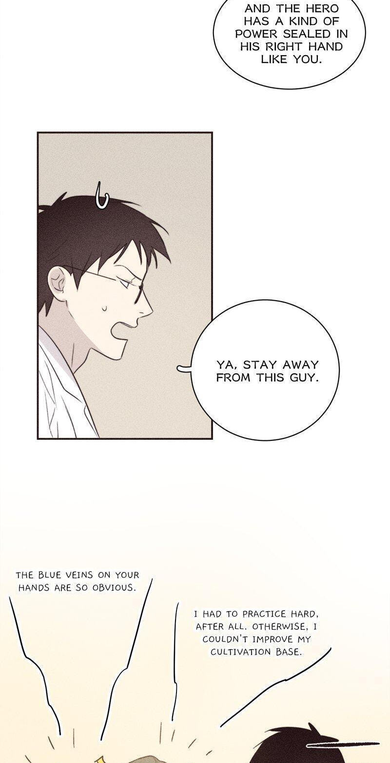 The Evening Breeze Blows (Colored) Chapter 3 page 55 - 