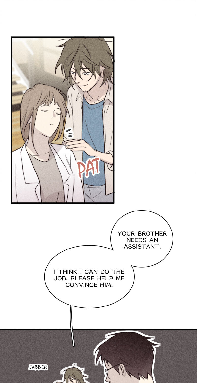 The Evening Breeze Blows (Colored) Chapter 3 page 59 - 