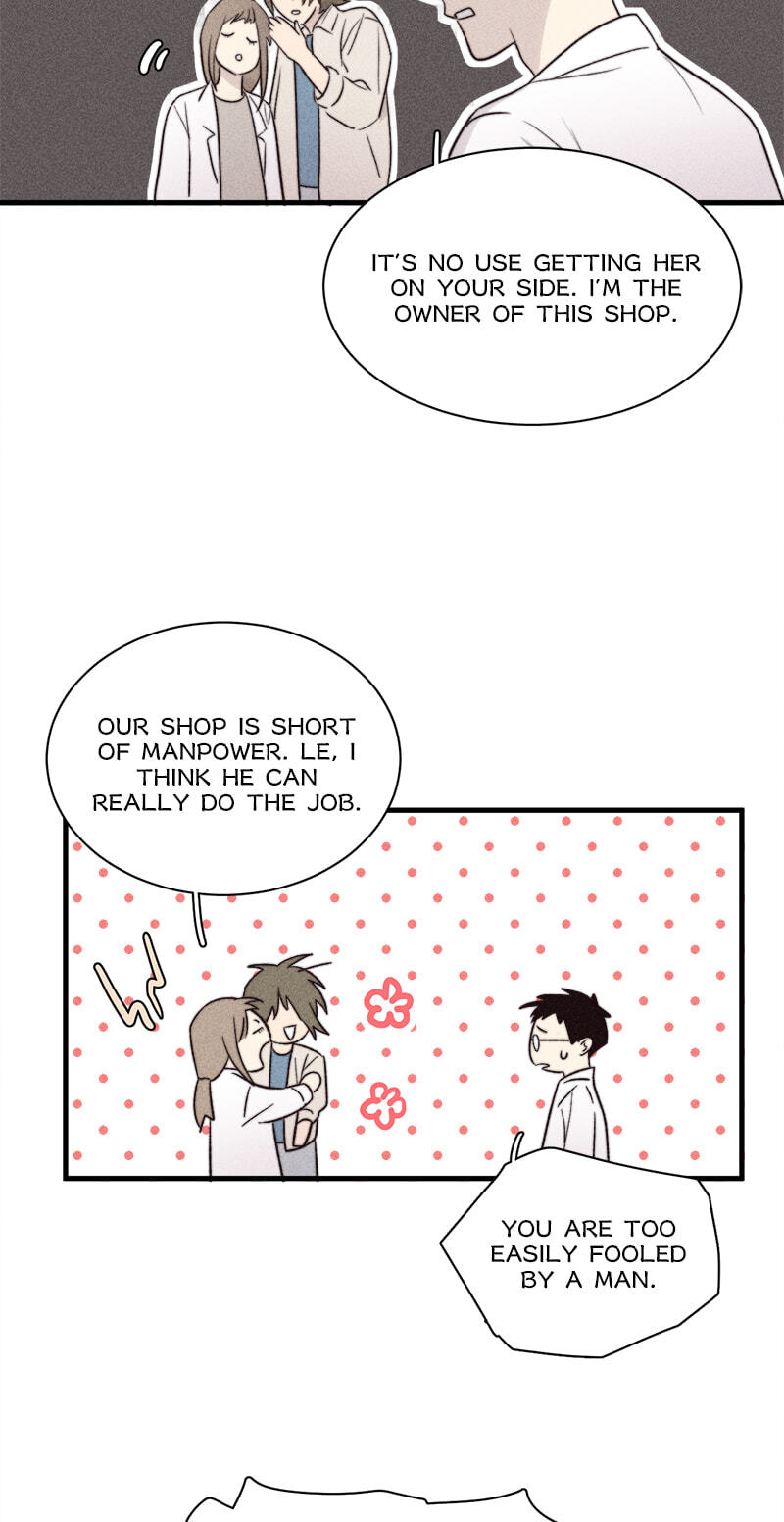 The Evening Breeze Blows (Colored) Chapter 3 page 60 - 