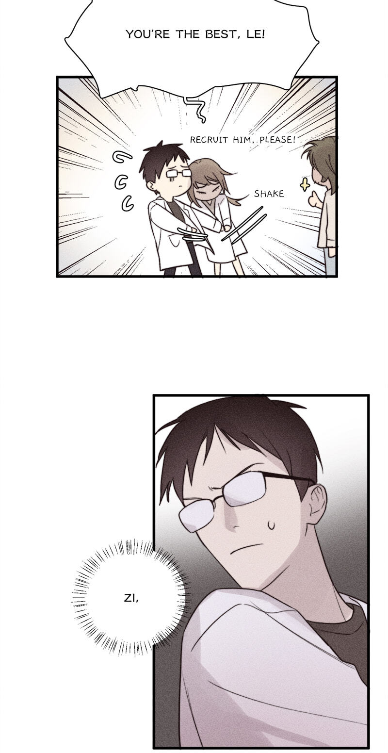 The Evening Breeze Blows (Colored) Chapter 3 page 61 - 
