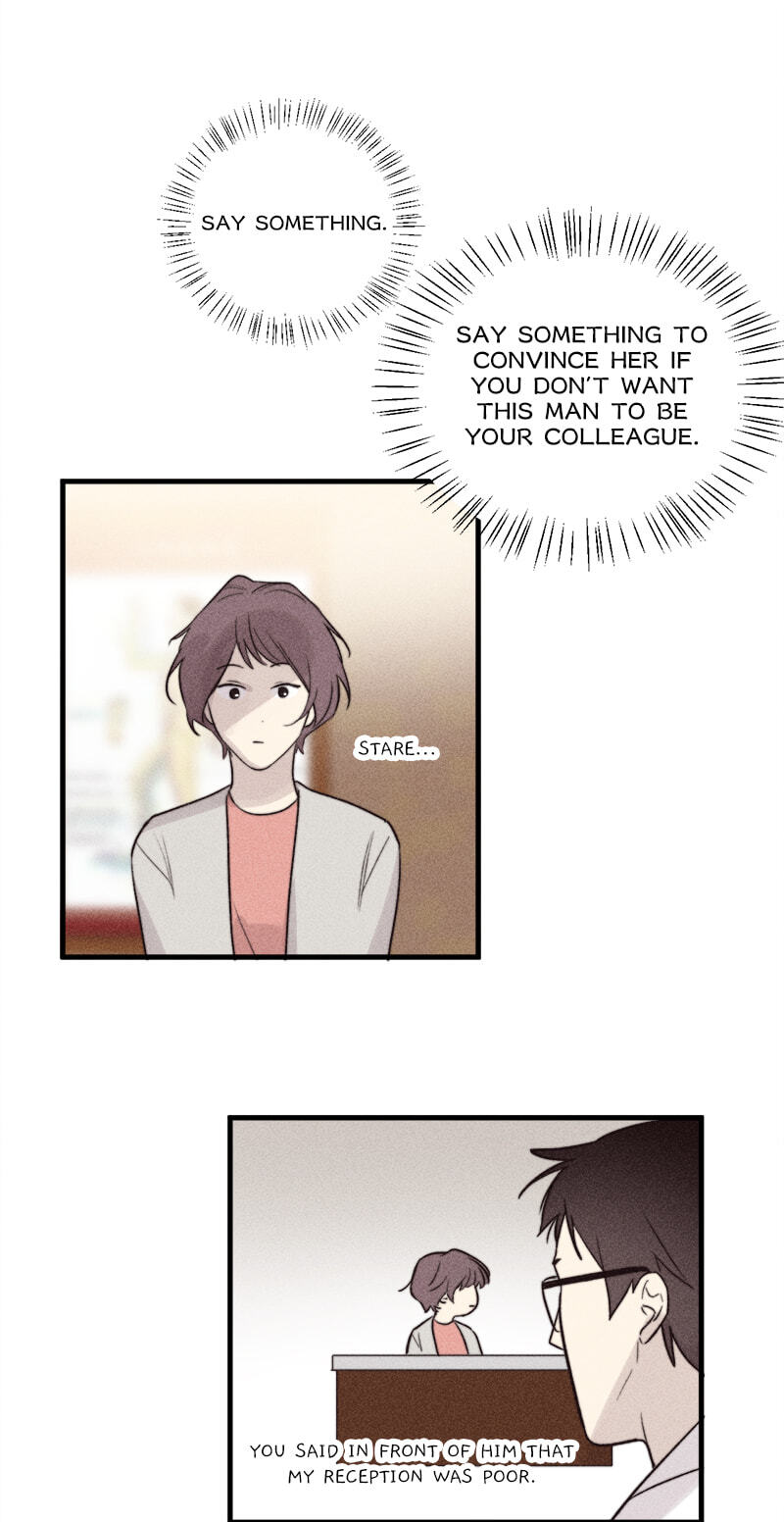 The Evening Breeze Blows (Colored) Chapter 3 page 62 - 