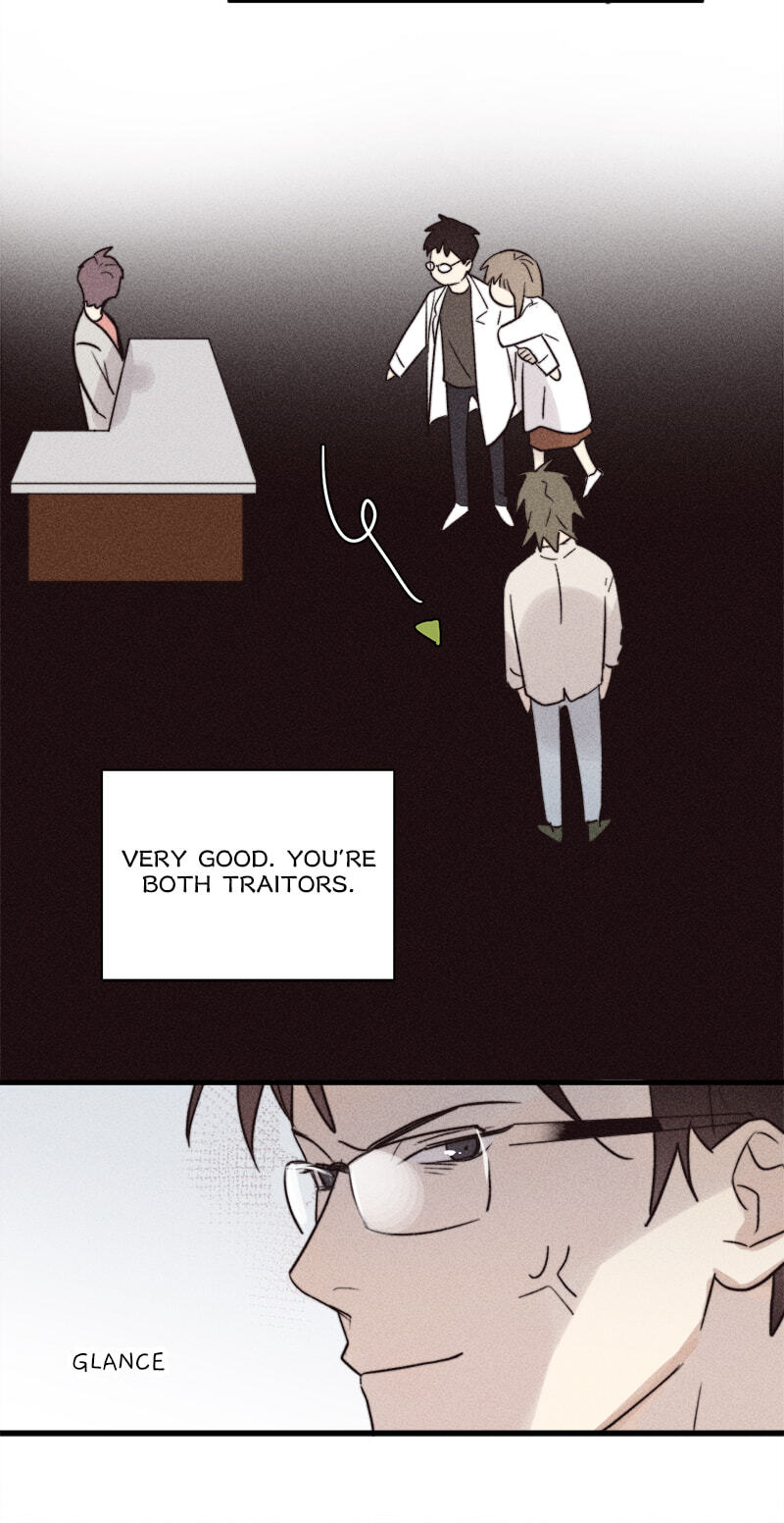 The Evening Breeze Blows (Colored) Chapter 3 page 63 - 