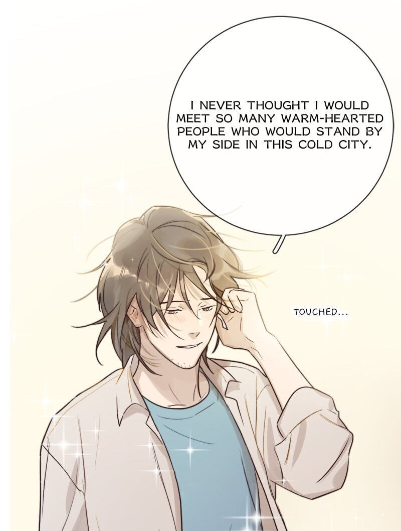 The Evening Breeze Blows (Colored) Chapter 3 page 64 - 