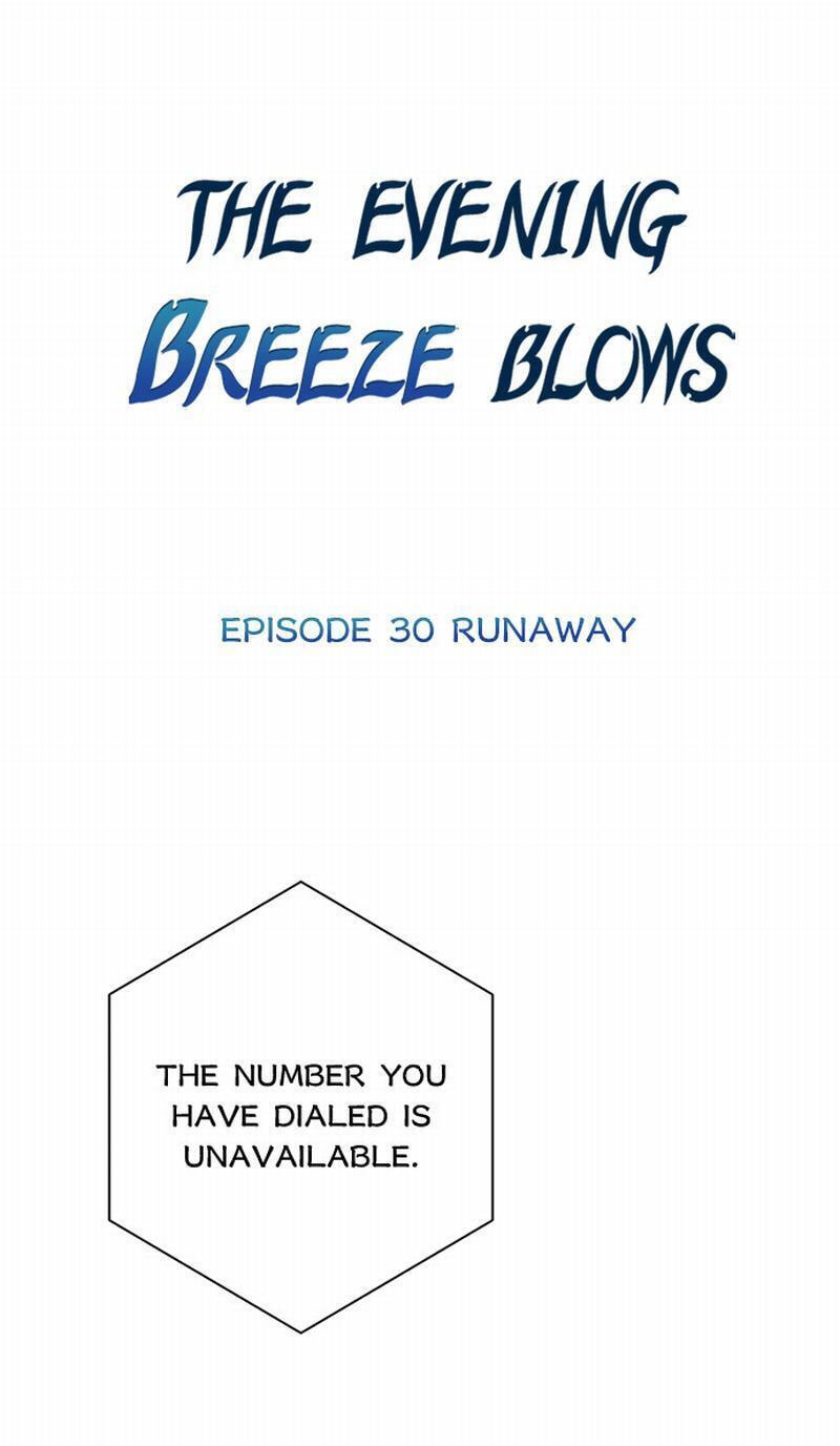 The Evening Breeze Blows (Colored) Chapter 30 page 1 - 