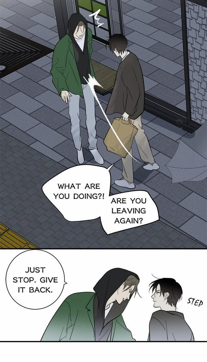 The Evening Breeze Blows (Colored) Chapter 30 page 12 - 