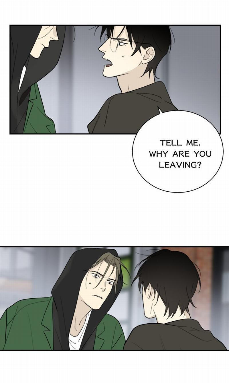 The Evening Breeze Blows (Colored) Chapter 30 page 13 - 