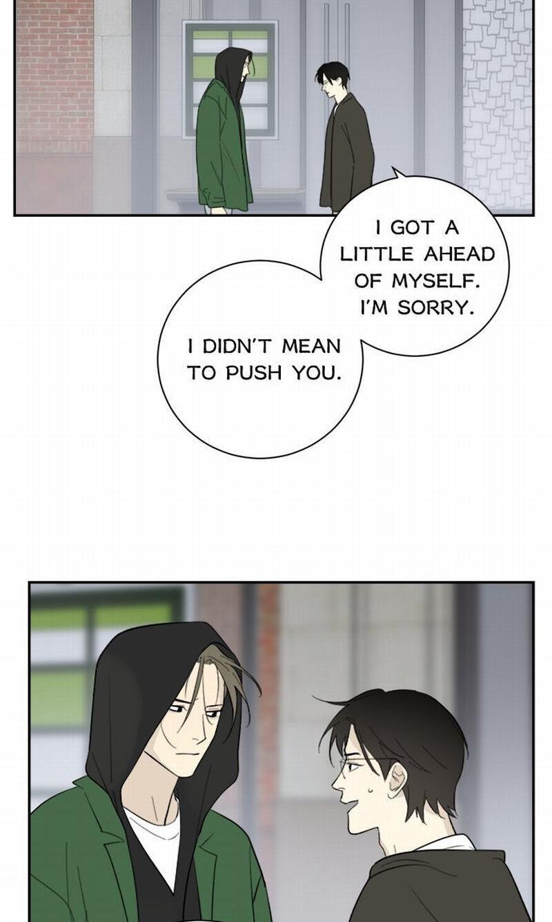 The Evening Breeze Blows (Colored) Chapter 30 page 16 - 