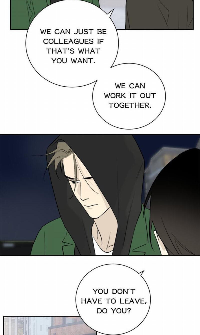 The Evening Breeze Blows (Colored) Chapter 30 page 17 - 