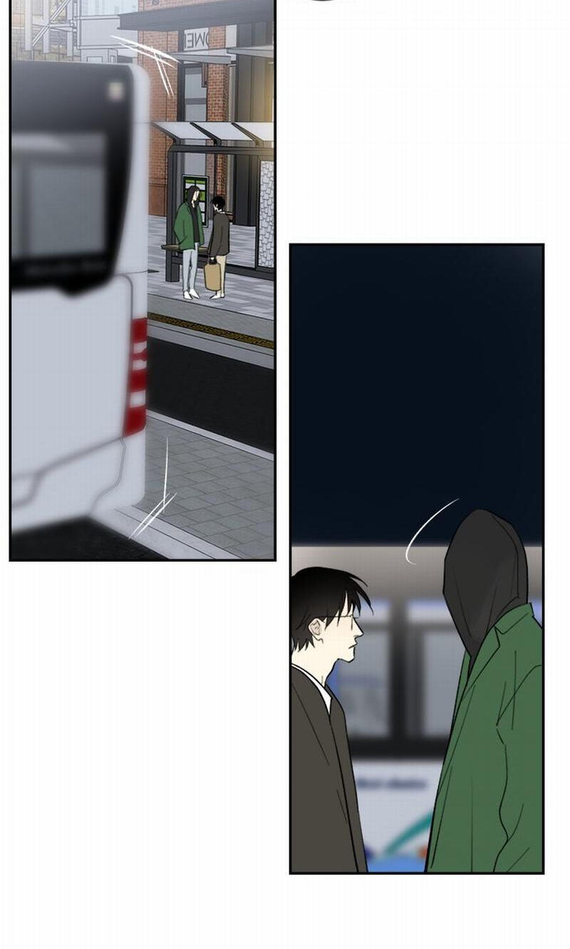 The Evening Breeze Blows (Colored) Chapter 30 page 18 - 