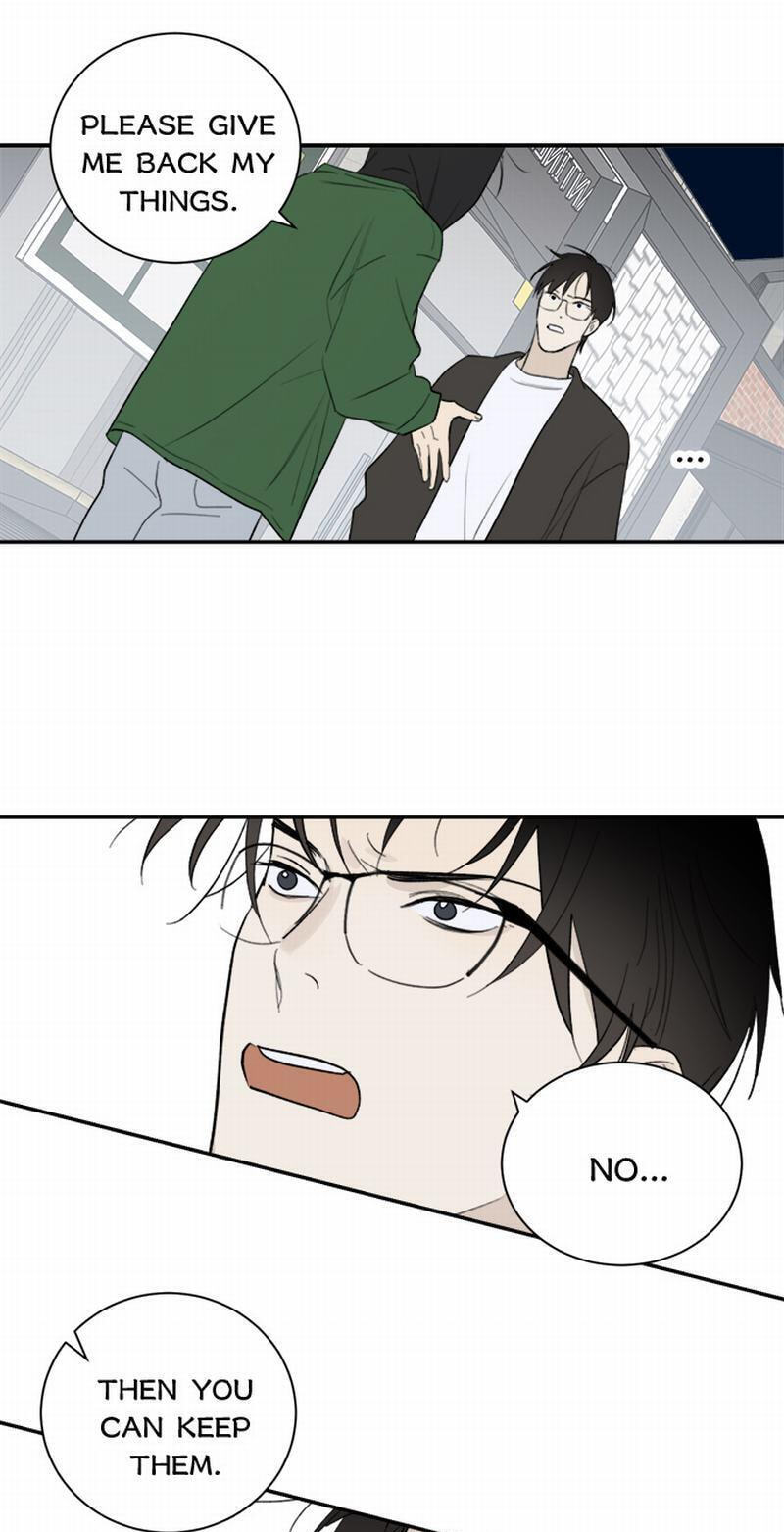 The Evening Breeze Blows (Colored) Chapter 30 page 19 - 