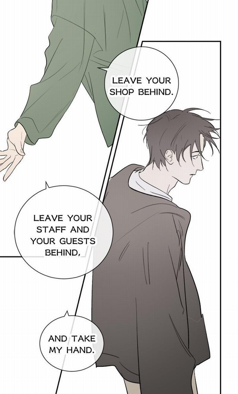 The Evening Breeze Blows (Colored) Chapter 30 page 27 - 