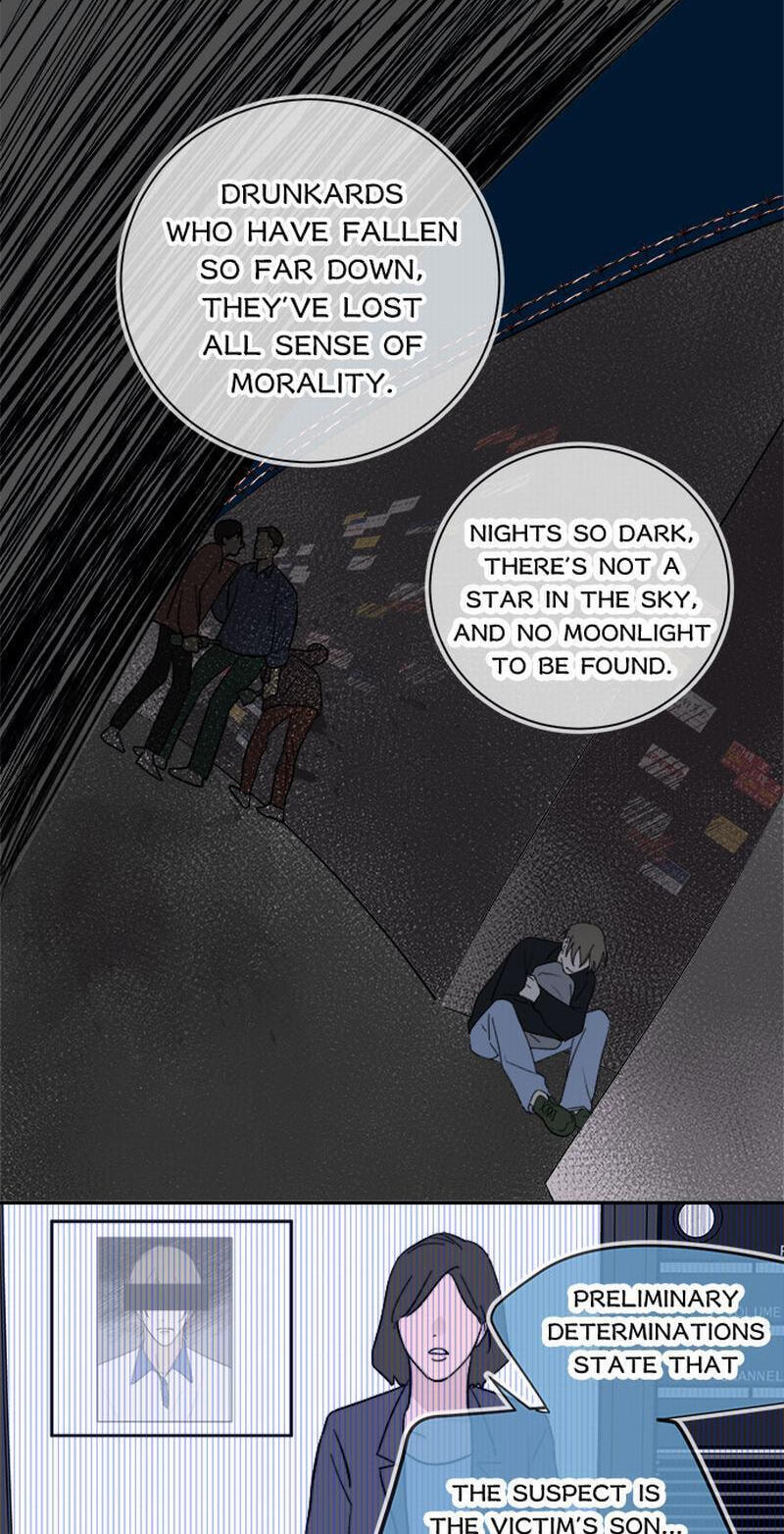 The Evening Breeze Blows (Colored) Chapter 30 page 33 - 
