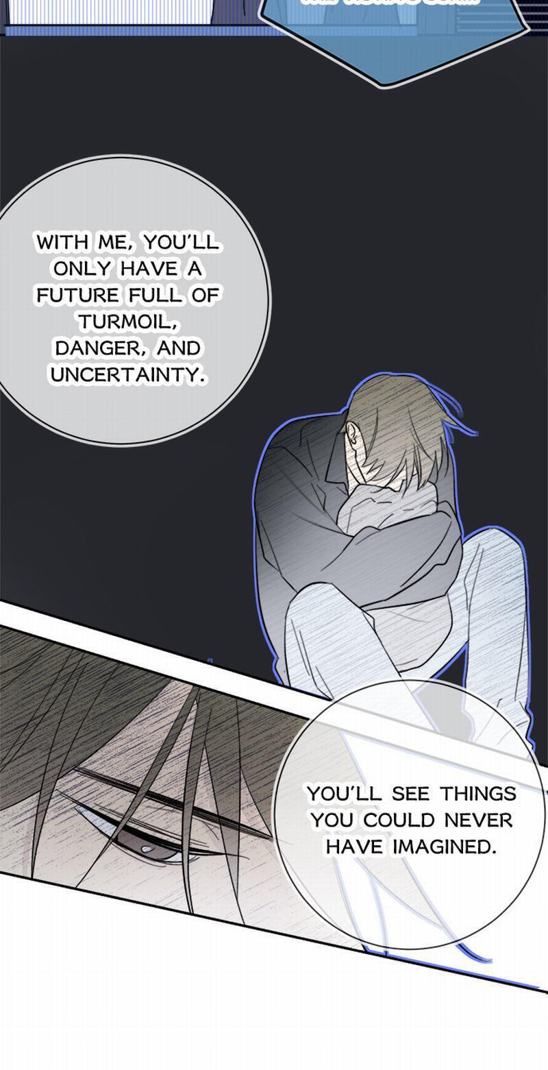 The Evening Breeze Blows (Colored) Chapter 30 page 34 - 
