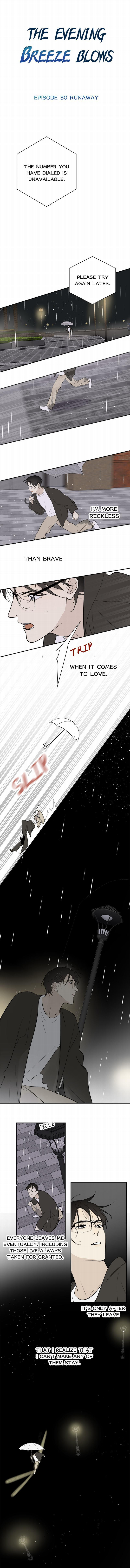 The Evening Breeze Blows (Colored) Chapter 31 page 1 - 