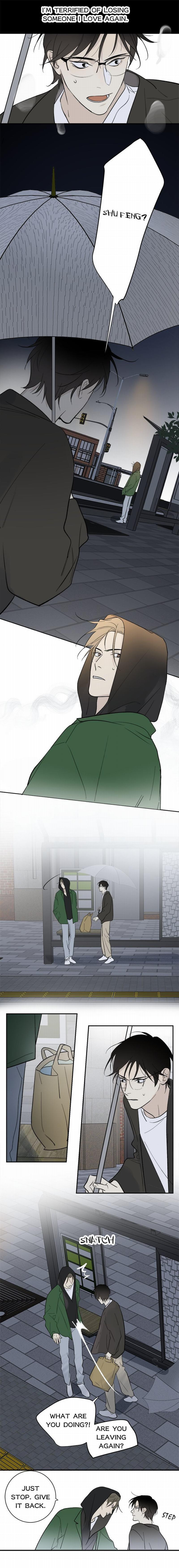 The Evening Breeze Blows (Colored) Chapter 31 page 2 - 