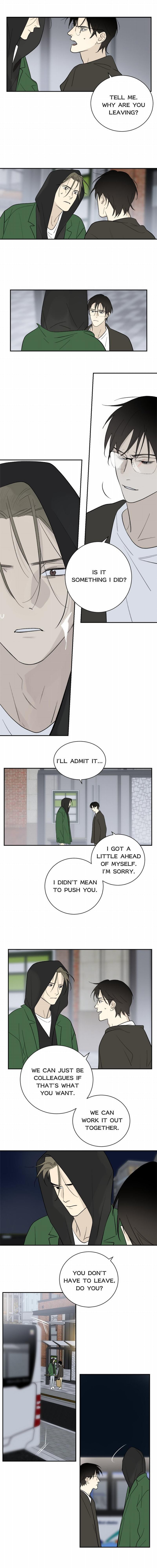 The Evening Breeze Blows (Colored) Chapter 31 page 3 - 