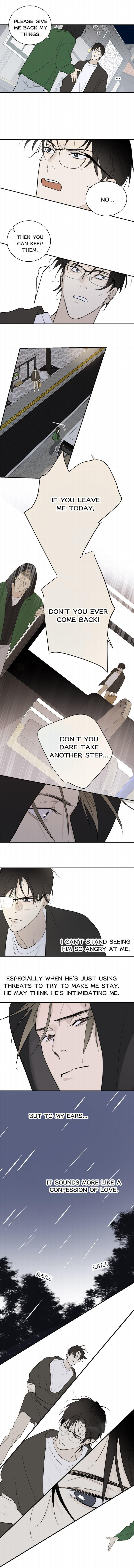 The Evening Breeze Blows (Colored) Chapter 31 page 4 - 