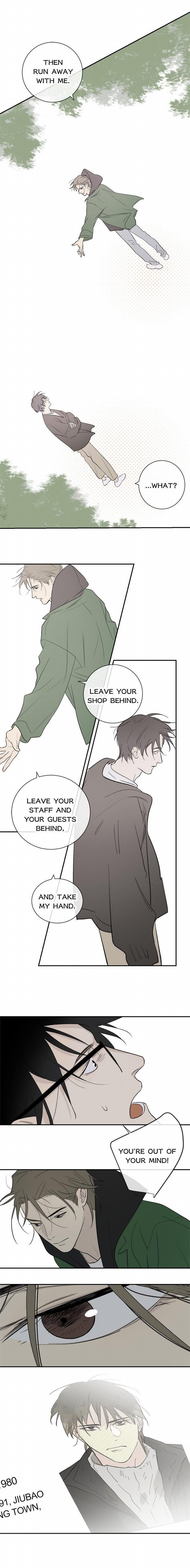 The Evening Breeze Blows (Colored) Chapter 31 page 5 - 