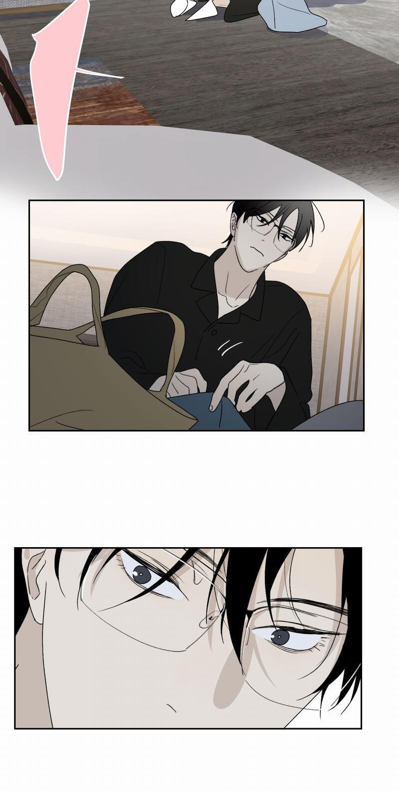The Evening Breeze Blows (Colored) Chapter 32 page 11 - 