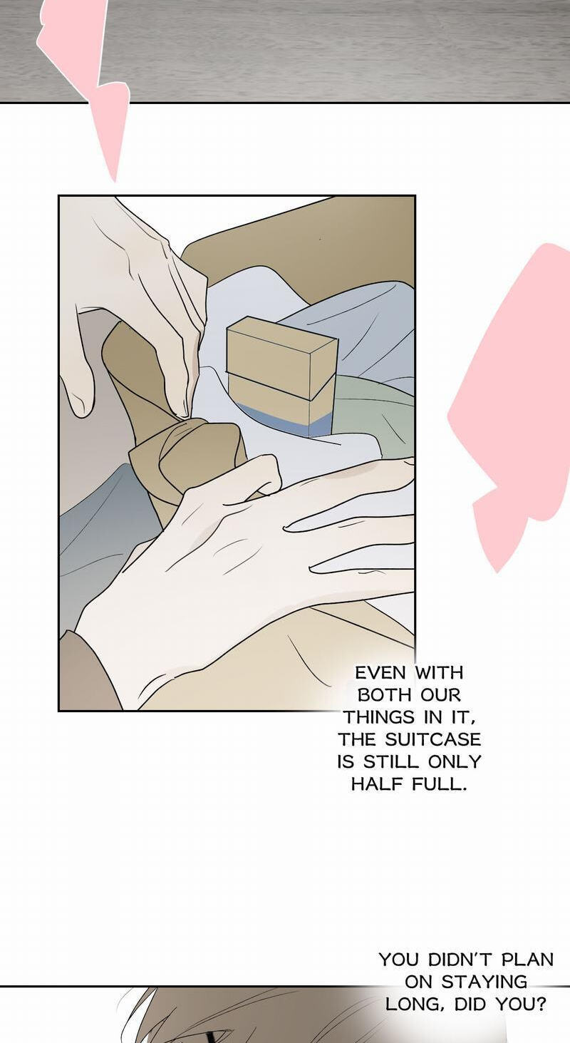 The Evening Breeze Blows (Colored) Chapter 32 page 13 - 