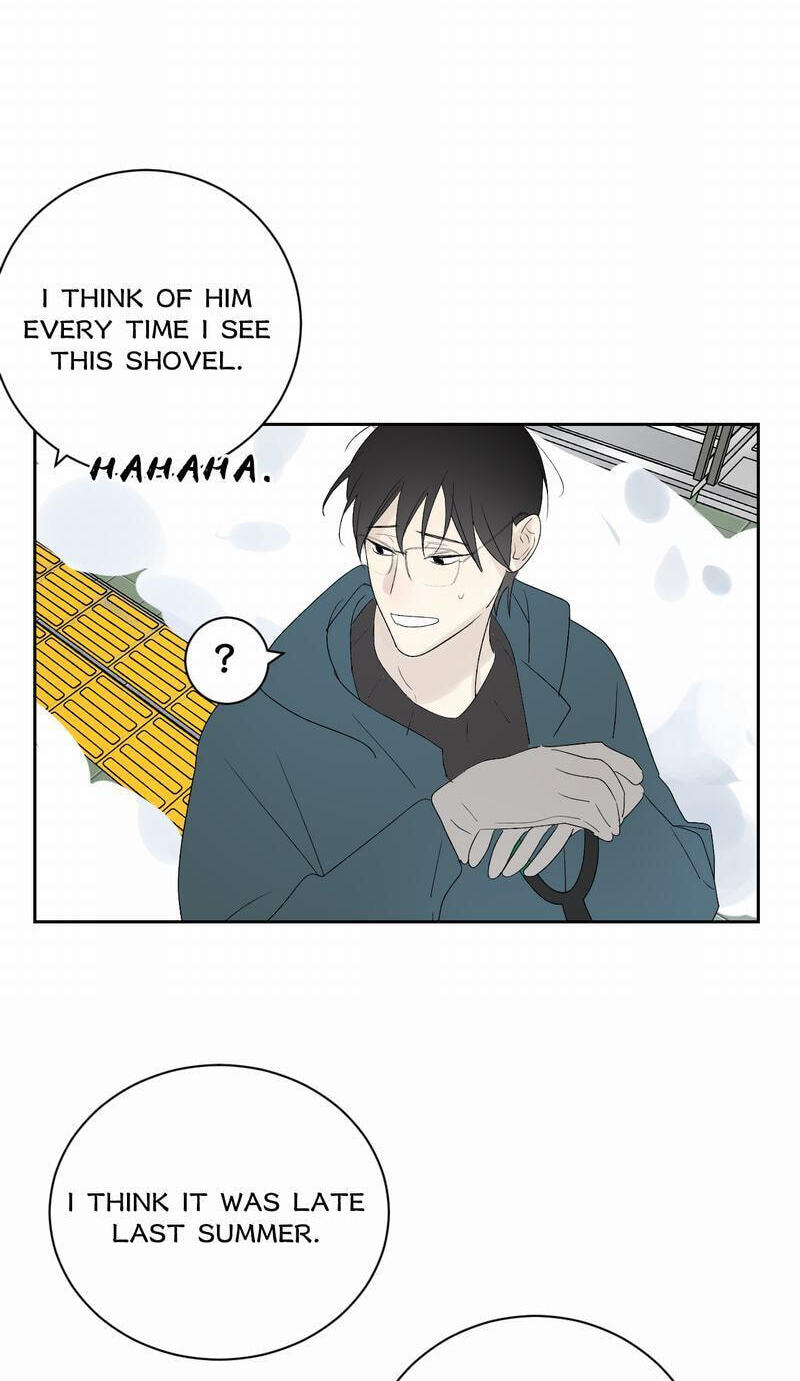 The Evening Breeze Blows (Colored) Chapter 32 page 19 - 