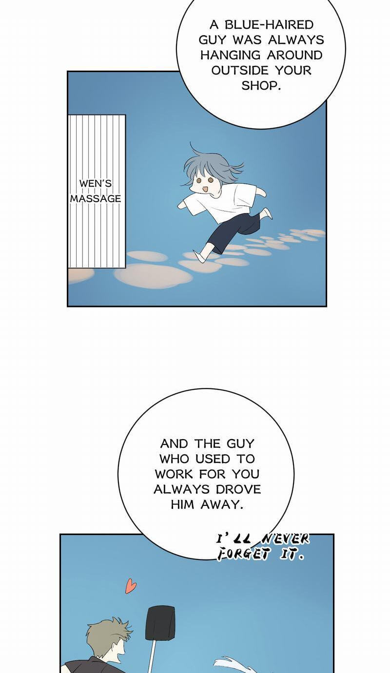 The Evening Breeze Blows (Colored) Chapter 32 page 20 - 