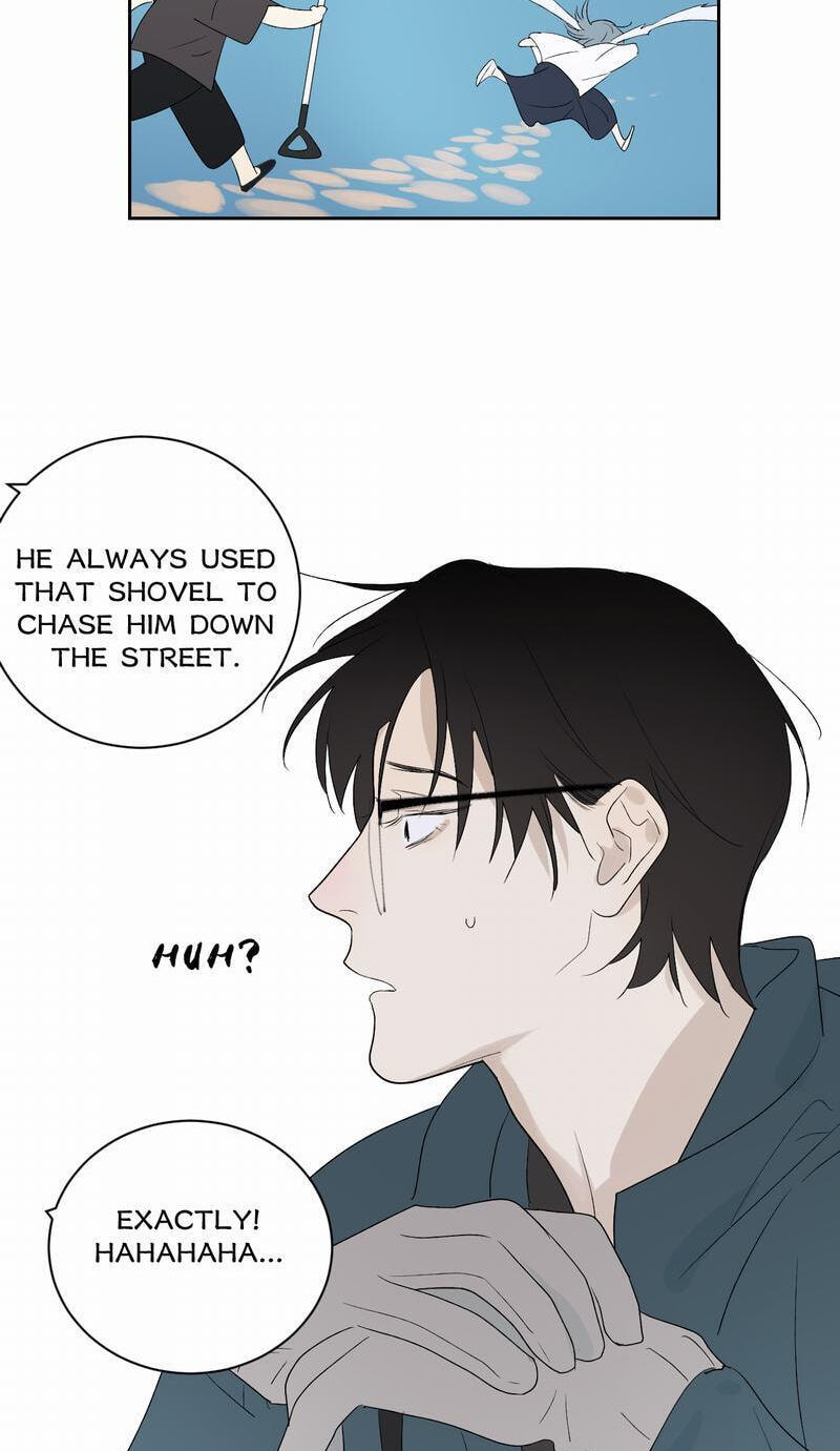 The Evening Breeze Blows (Colored) Chapter 32 page 21 - 