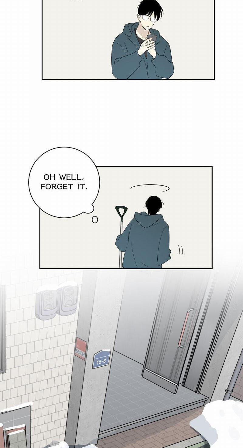 The Evening Breeze Blows (Colored) Chapter 32 page 24 - 